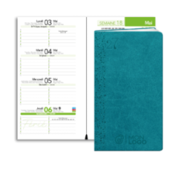 Agenda de poche...