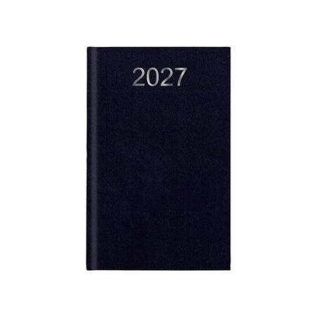 Agenda personnalisé Caisse (130 x 210 mm)