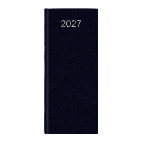 Agenda publicitaire Caisse long Spécial Férié (130 x 330 mm)