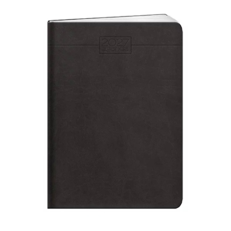 Agenda de bureau personnalisable souple - Florence (150 x 210mm)