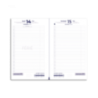 Agenda personnalisé Caisse (130 x 210 mm) Agenda personnalisé Caisse (130 x 210 mm)