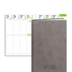 Agenda de bureau...