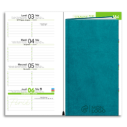 Agenda de poche...