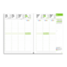 Agenda de bureau publicitaire - London (165 x 240 mm) Agenda de bureau publicitaire - London (165 x 240 mm)