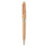 Stylo bille personnalisable en bambou dans son coffret en bambou - ETNA Stylo bille personnalisable en bambou dans son coffret en bambou - ETNA