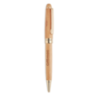 Stylo bille personnalisable en bambou dans son coffret en bambou - ETNA Stylo bille personnalisable en bambou dans son coffret en bambou - ETNA