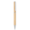 Stylo bille personnalisable avec mécanisme twist en bambou - NAIRA Stylo bille personnalisable avec mécanisme twist en bambou - NAIRA