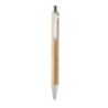 Coffret publicitaire avec un stylo et crayon en bambou - BAMBOOSET Coffret publicitaire avec un stylo et crayon en bambou - BAMBOOSET