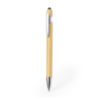 Stylo stylet personnalisable en bambou et aluminum - Clixo Stylo stylet personnalisable en bambou et aluminum - Clixo