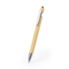Stylo stylet personnalisable en bambou et aluminum - Clixo Stylo stylet personnalisable en bambou et aluminum - Clixo