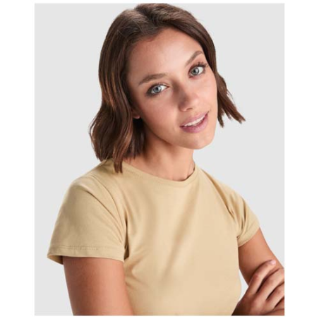 T-shirt publicitaire en coton 170g/m² Capri pour femme - S à 3XL