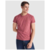 T-shirt publicitaire à manches courtes en coton et polyester du S au 3XL pour homme - Fox