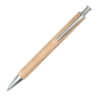 Stylo en bois de hêtre personnalisé - Natural
