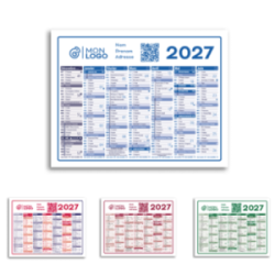 Calendrier bancaire...