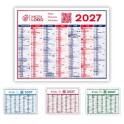 Calendrier bancaire...