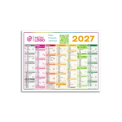Calendrier bancaire...