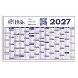 Calendrier bancaire...