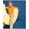 T-shirt personnalisé en coton 190 g/m² Stafford pour enfant - 3 à 12 ans