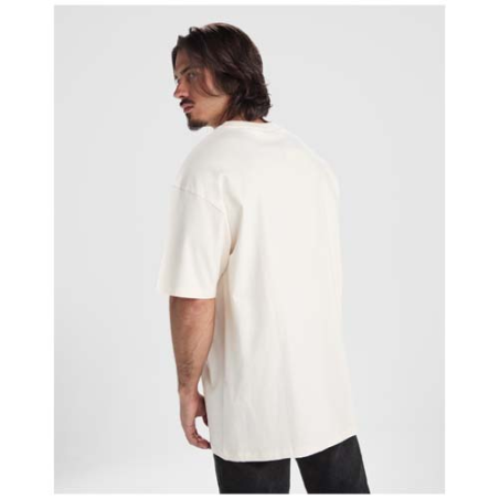 T-shirt personnalisable unisexe oversize à manches courtes Coton 210 g/m2 - XS au 3XL