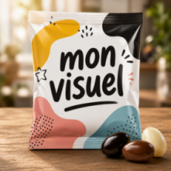 Sachet personnalisable...