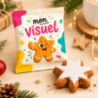 Etoiles de Noël personnalisable à la cannelle Etoiles de Noël personnalisable à la cannelle