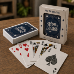 Jeu de cartes...
