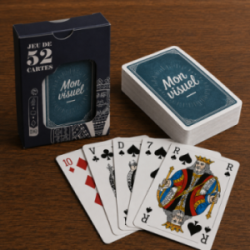 Jeu de cartes...