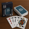 Jeu de cartes personnalisable bridge Dès 1 pièce 55 cartes - Imprimé en France Jeu de cartes personnalisable bridge Dès 1 pièce 55 cartes - Imprimé en France