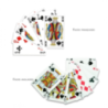 Jeu de cartes personnalisable bridge Dès 1 pièce 55 cartes - Imprimé en France Jeu de cartes personnalisable bridge Dès 1 pièce 55 cartes - Imprimé en France