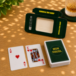 Jeu de cartes...