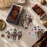 Jeu de cartes personnalisable Tarot Dès 1 pièce 79 cartes - Imprimé en France Jeu de cartes personnalisable Tarot Dès 1 pièce 79 cartes - Imprimé en France