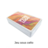 Jeu de cartes personnalisable Tarot Dès 1 pièce 79 cartes - Imprimé en France Jeu de cartes personnalisable Tarot Dès 1 pièce 79 cartes - Imprimé en France