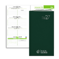 Agenda de poche...