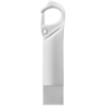 Clé USB publicitaire 3.0 type C avec mousqueton Clé USB publicitaire 3.0 type C avec mousqueton
