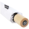 Parapluie pliable & tempête publicitaire en PET recyclé - Ø98cm - Birgit