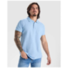 Polo publicitaire Star en coton piqué 200g/m² pour homme - S à 3XL