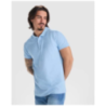 Polo publicitaire Star en coton piqué 200g/m² pour homme - S à 3XL