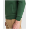 Pull personnalisé col montant zippé Ulan unisexe - S à 3XL