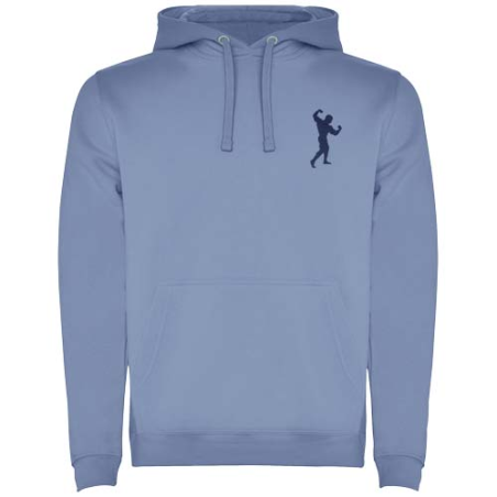 Hoodie personnalisé en coton et polyester 280g/m² Urban pour homme - XS à 3XL