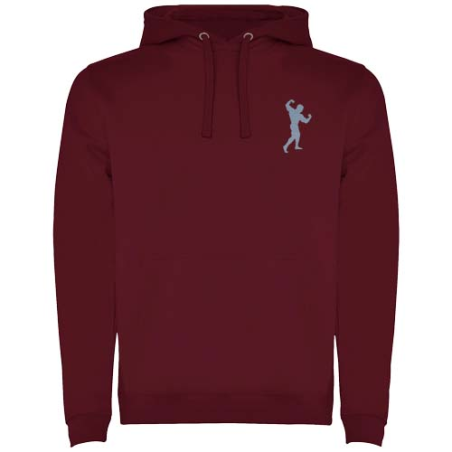 Hoodie personnalisé en coton et polyester 280g/m² Urban pour homme - XS à 3XL