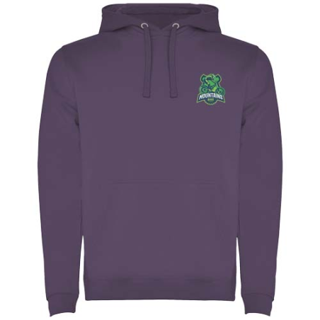 Hoodie personnalisé en coton et polyester 280g/m² Urban pour homme - XS à 3XL