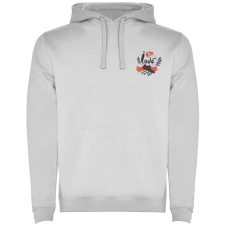 Hoodie personnalisé en coton et polyester 280g/m² Urban pour homme - XS à 3XL