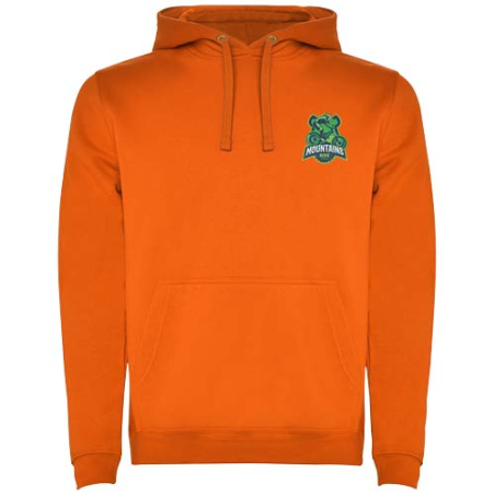 Hoodie personnalisé en coton et polyester 280g/m² Urban pour homme - XS à 3XL