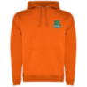 Hoodie personnalisé en coton et polyester 280g/m² Urban pour homme - XS à 3XL Hoodie personnalisé en coton et polyester 280g/m² Urban pour homme - XS à 3XL