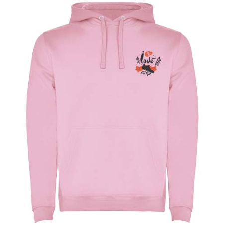 Hoodie personnalisé en coton et polyester 280g/m² Urban pour homme - XS à 3XL