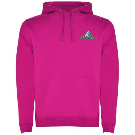 Hoodie personnalisé en coton et polyester 280g/m² Urban pour homme - XS à 3XL