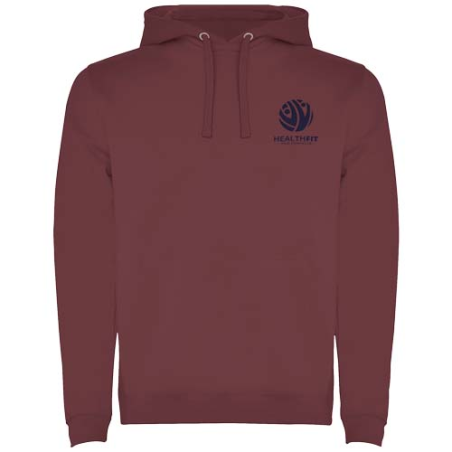 Hoodie personnalisé en coton et polyester 280g/m² Urban pour homme - XS à 3XL