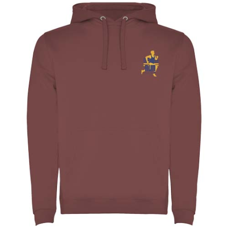 Hoodie personnalisé en coton et polyester 280g/m² Urban pour homme - XS à 3XL