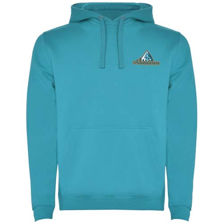 Hoodie personnalisé en coton et polyester 280g/m² Urban pour homme - XS à 3XL
