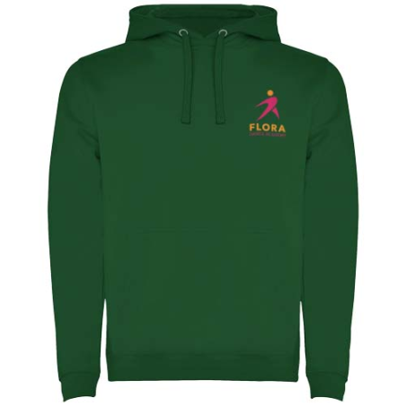 Hoodie personnalisé en coton et polyester 280g/m² Urban pour homme - XS à 3XL